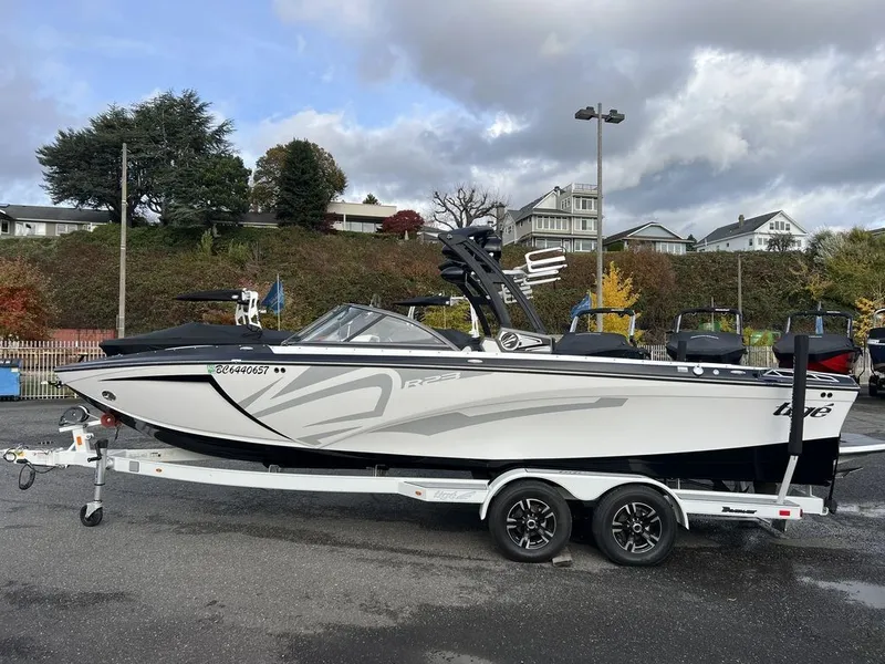 The Image of Tigé R23 2018 - 1