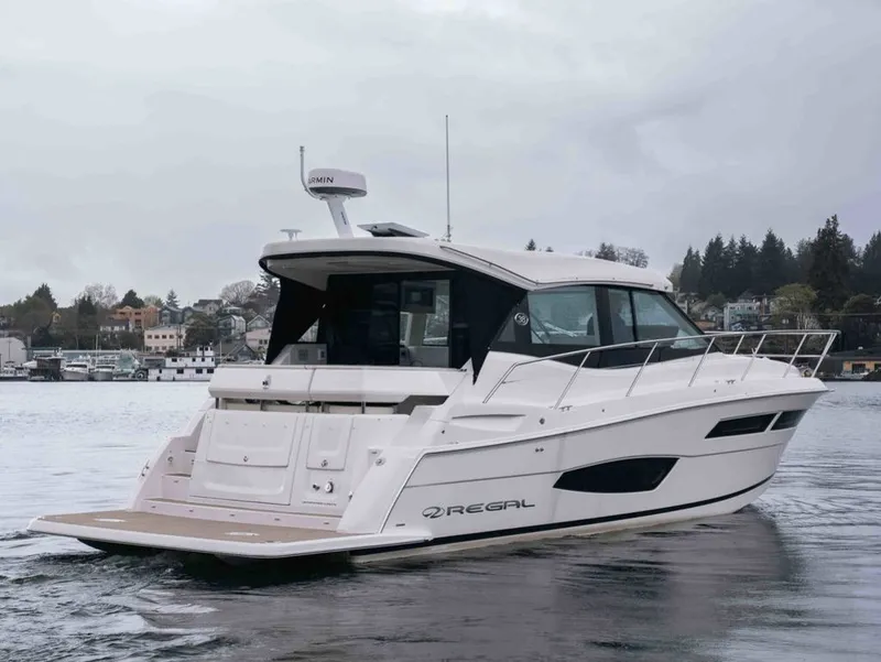 Slide: The Image of Regal 38 Grande Coupe 2026 - 8