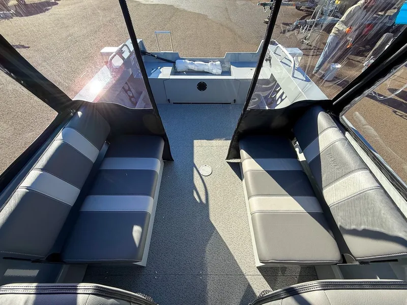 Slide: The Image of Hewescraft 180 Sportsman 2026 - 13