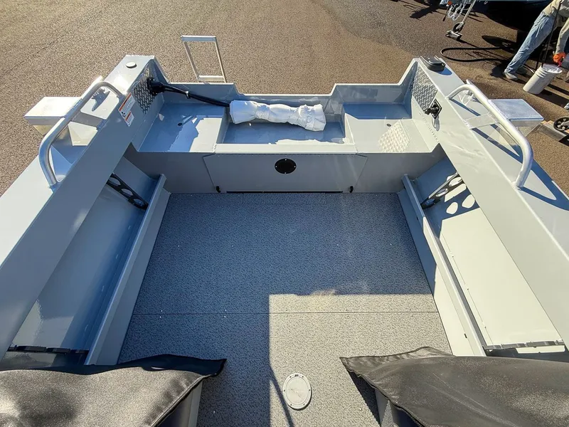 Slide: The Image of Hewescraft 180 Sportsman 2026 - 16