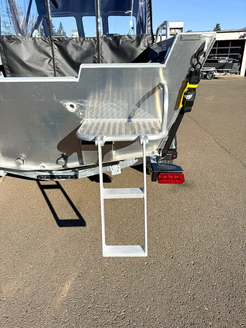 Slide: The Image of Hewescraft 180 Sportsman 2026 - 19