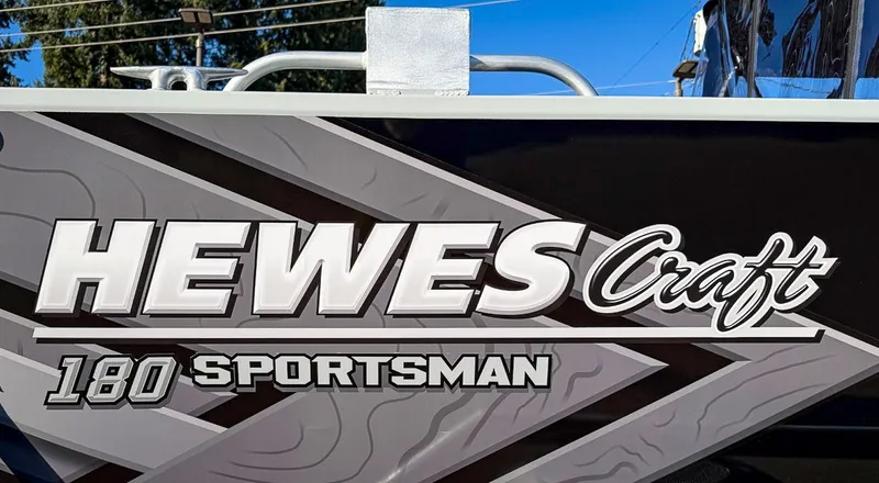 Slide: The Image of Hewescraft 180 Sportsman 2026 - 21