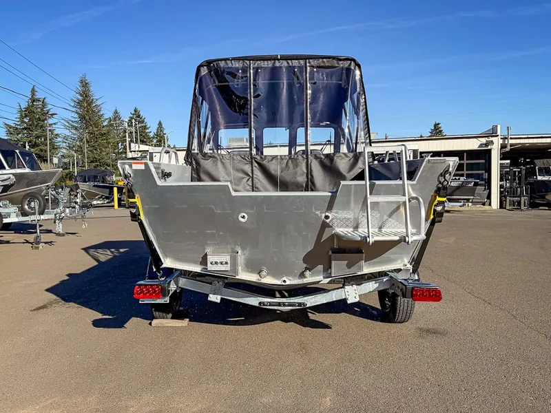 Slide: The Image of Hewescraft 180 Sportsman 2026 - 4