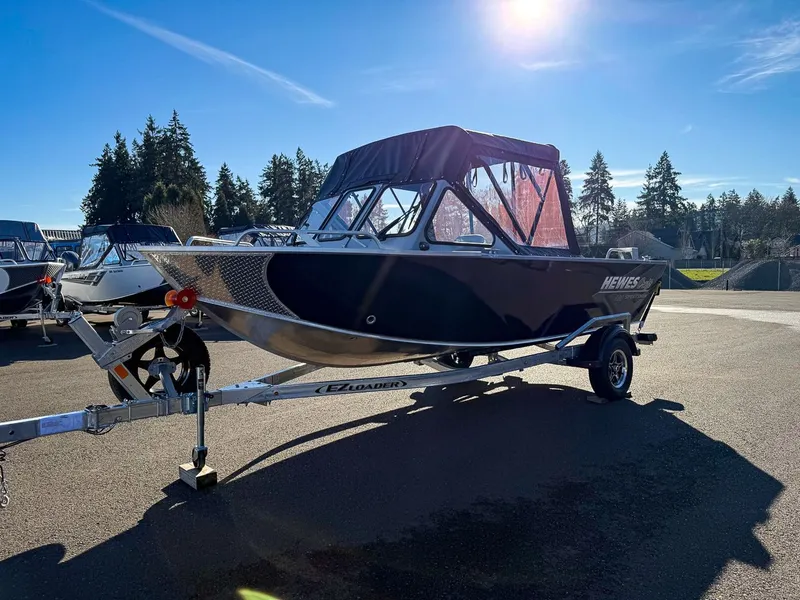 Slide: The Image of Hewescraft 180 Sportsman 2026 - 6