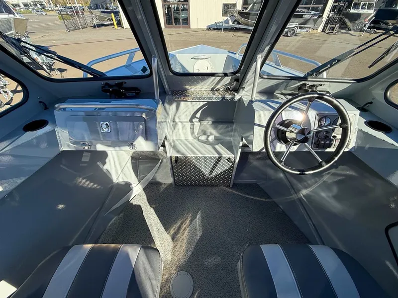 Slide: The Image of Hewescraft 180 Sportsman 2026 - 8