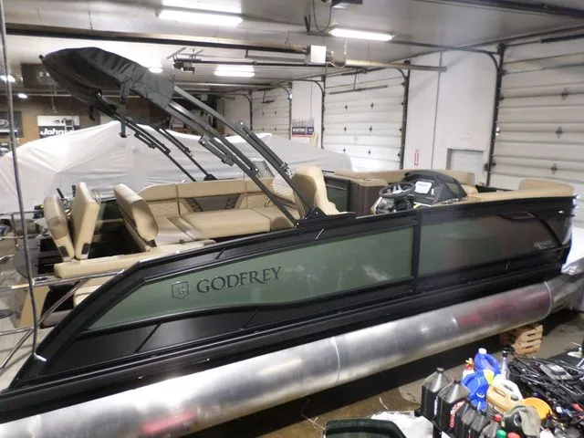 The Image of Monaco MC 235 SFL 2026 - 1