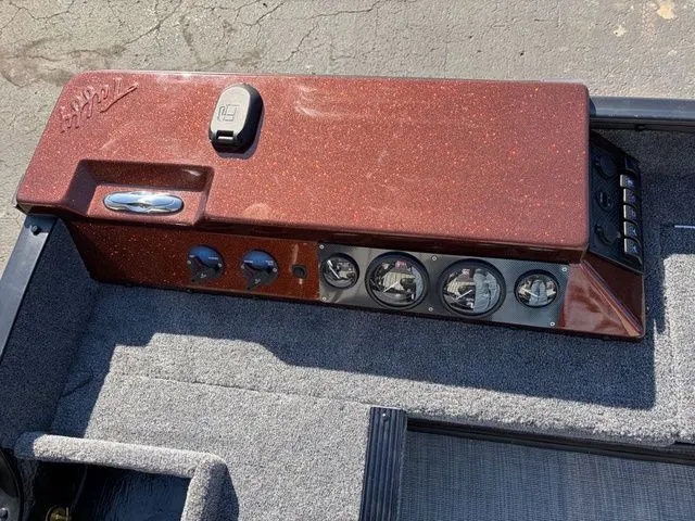 Slide: The Image of Tuffy Esox Mag Tiller 2026 - 15