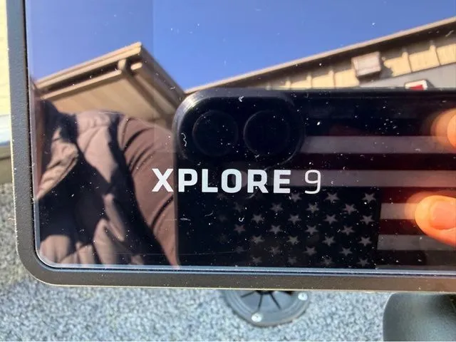 Slide: The Image of Tuffy Esox Mag Tiller 2026 - 20