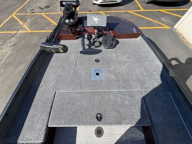 Slide: The Image of Tuffy Esox Mag Tiller 2026 - 27