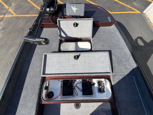 Slide: The Image of Tuffy Esox Mag Tiller 2026 - 28