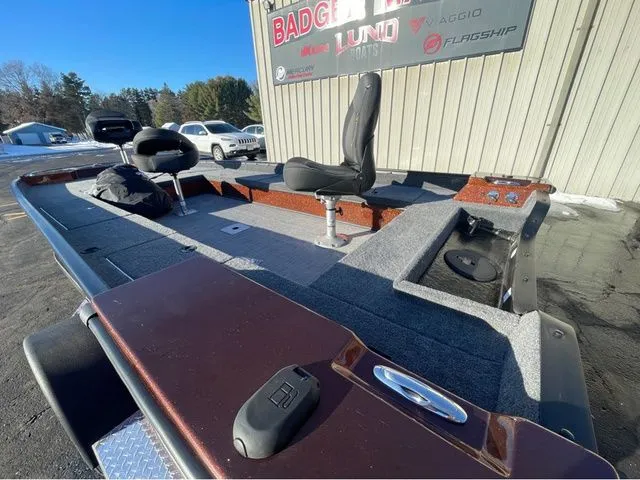 Slide: The Image of Tuffy Esox Mag Tiller 2026 - 5