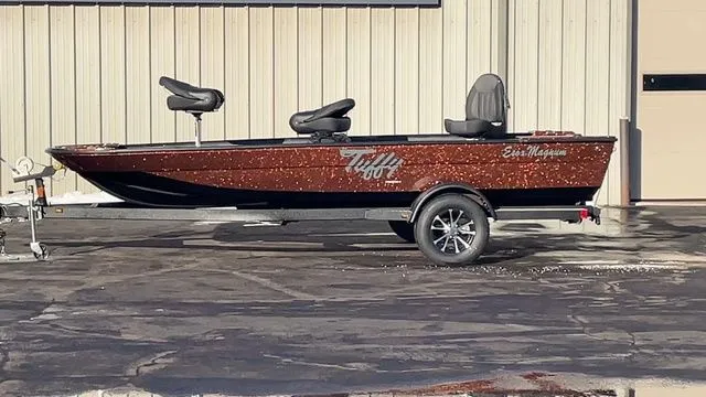 Slide: The Image of Tuffy Esox Mag Tiller 2026 - 9