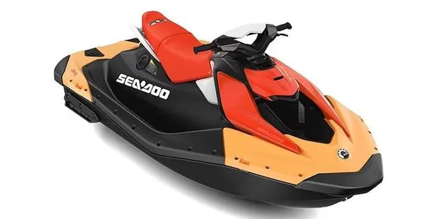 The Image of Sea-Doo SPARK 60 2UP IBR 2026 - 1