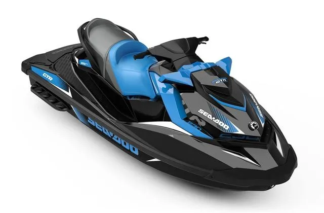 The Image of Sea-Doo GTR 2018 - 1
