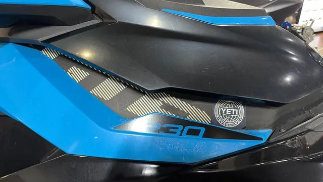 Slide: The Image of Sea-Doo GTR 2018 - 4