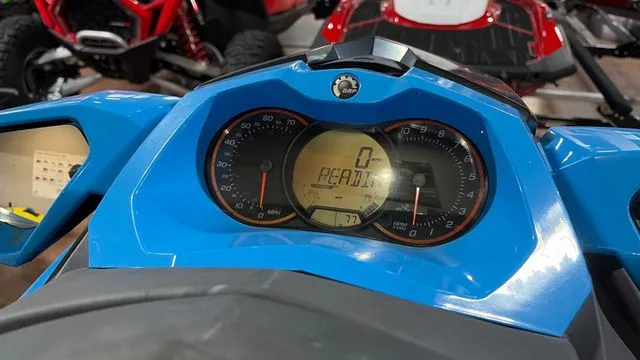 Slide: The Image of Sea-Doo GTR 2018 - 6