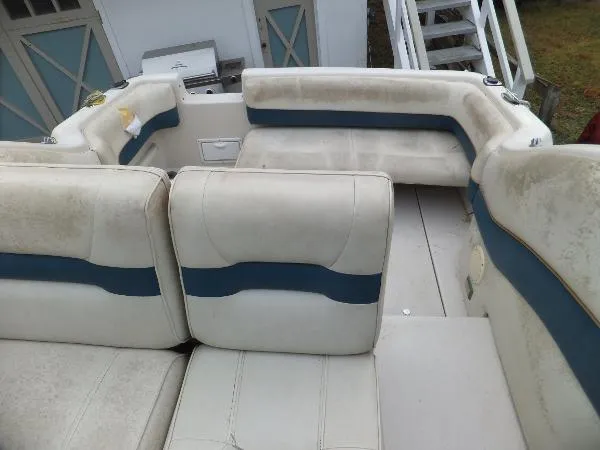 Slide: The Image of Crownline Boats 250 CR 1994 - 11