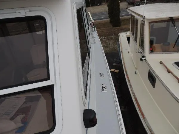 Slide: The Image of Wesmac 42 Sport Fisherman 2000 - 10
