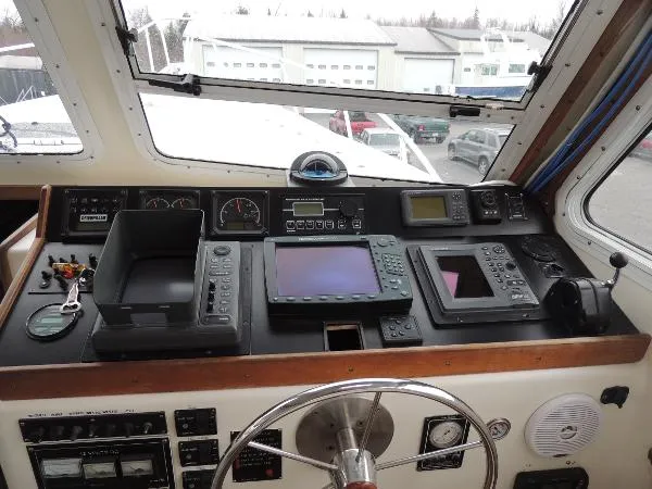 Slide: The Image of Wesmac 42 Sport Fisherman 2000 - 11