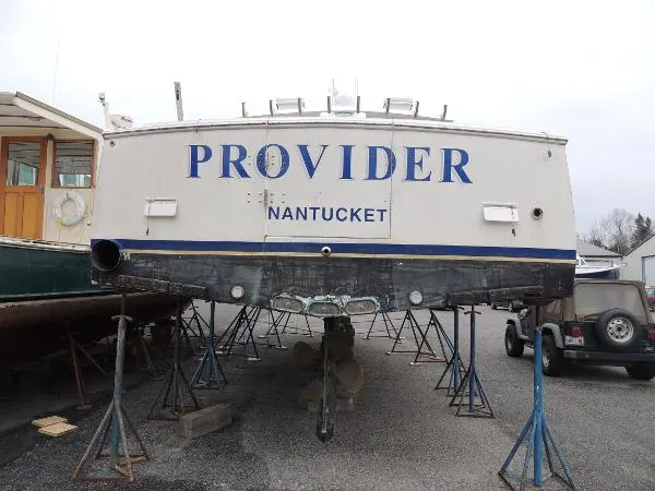 Slide: The Image of Wesmac 42 Sport Fisherman 2000 - 2
