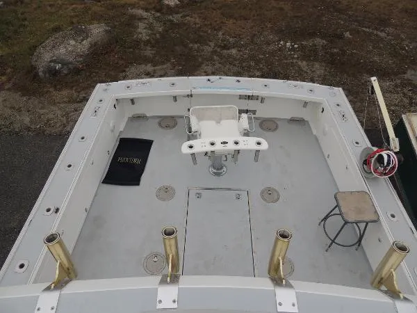 Slide: The Image of Wesmac 42 Sport Fisherman 2000 - 5