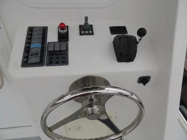 Slide: The Image of Wesmac 42 Sport Fisherman 2000 - 6