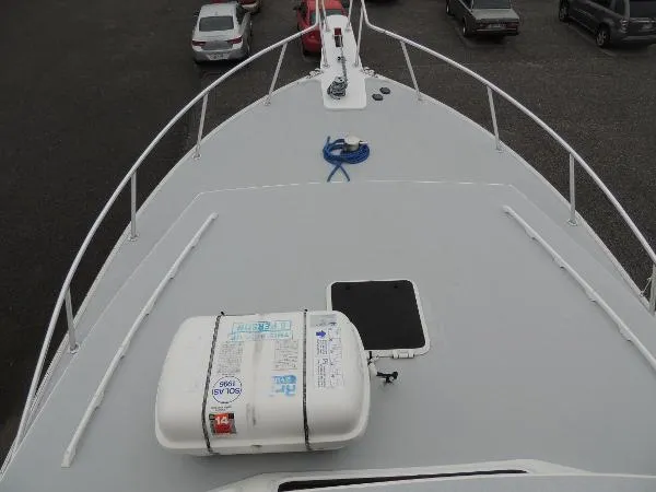 Slide: The Image of Wesmac 42 Sport Fisherman 2000 - 7