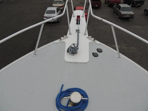 Slide: The Image of Wesmac 42 Sport Fisherman 2000 - 8