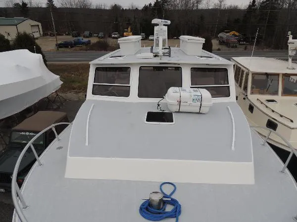 Slide: The Image of Wesmac 42 Sport Fisherman 2000 - 9