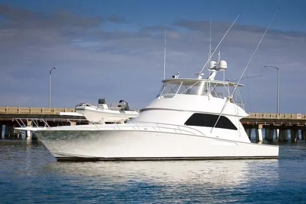 Slide: The Image of Viking 74 Convertible 2006 - 0