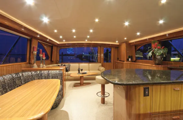 Slide: The Image of Viking 74 Convertible 2006 - 1