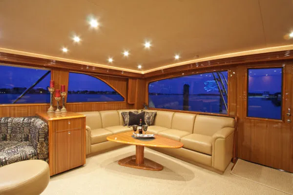 Slide: The Image of Viking 74 Convertible 2006 - 2