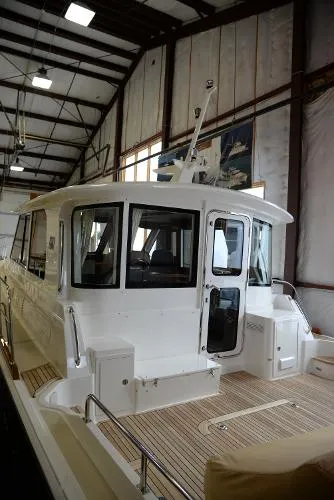 Slide: The Image of Grand Banks Eastbay 46 SX 2014 - 10