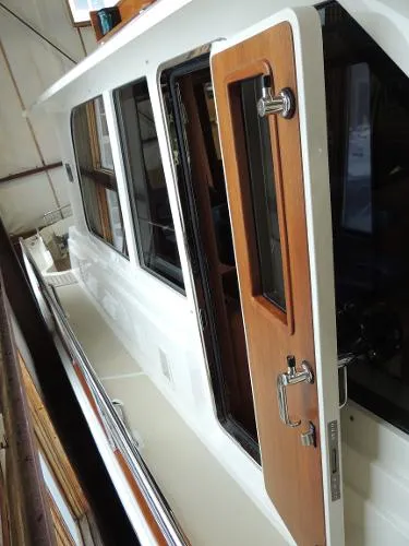 Slide: The Image of Grand Banks Eastbay 46 SX 2014 - 7
