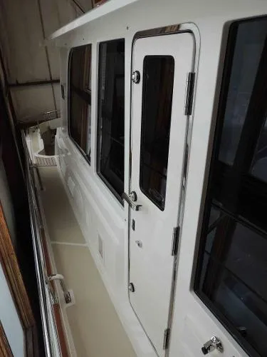 Slide: The Image of Grand Banks Eastbay 46 SX 2014 - 8