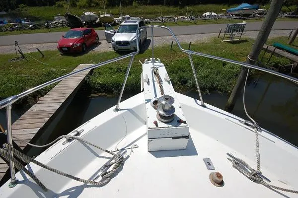Slide: The Image of Hatteras 53 Motor Yacht 1968 - 5