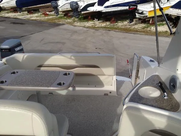 Slide: The Image of Chaparral 280 SIGNATURE 2009 - 7