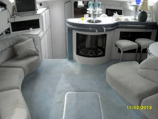 Slide: The Image of Wellcraft San Remo 43 1988 - 6