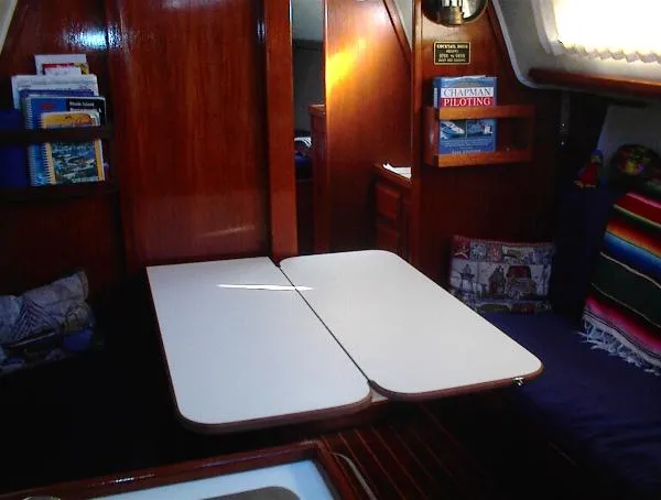 Slide: The Image of Islander 30 1982 - 8
