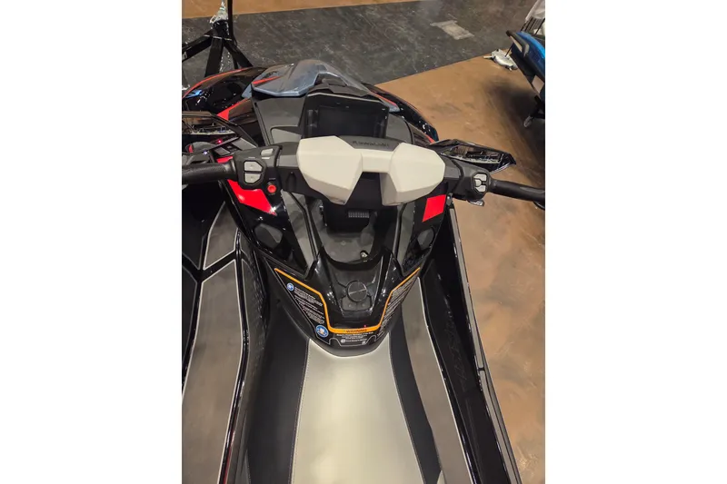 Slide: The Image of 2026 Kawasaki ULTRA 160LX-S jet ski dashboard, featuring sleek design and advanced controls. - 4