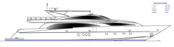 Slide: The Image of Albin 120 Albin Grand Sport Yacht 2016 - 0