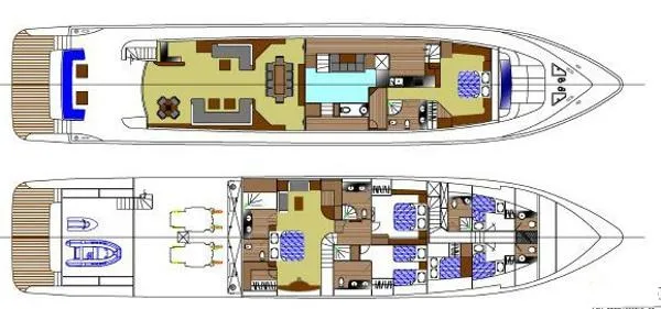 Slide: The Image of Albin 120 Albin Grand Sport Yacht 2016 - 1