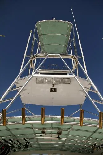 Slide: The Image of Cabo Express 1997 - 8
