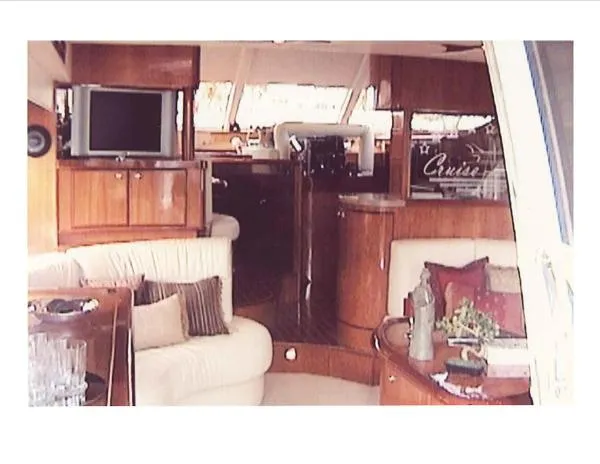 Slide: The Image of Cruise Line 54 Cruisers BR5016 2001 - 1