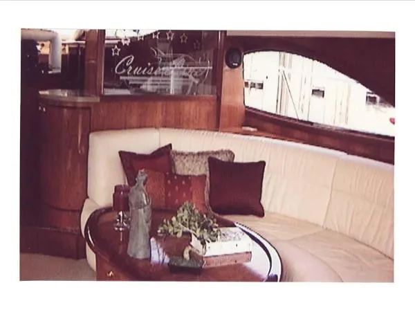 Slide: The Image of Cruise Line 54 Cruisers BR5016 2001 - 4