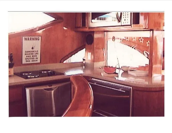 Slide: The Image of Cruise Line 54 Cruisers BR5016 2001 - 6
