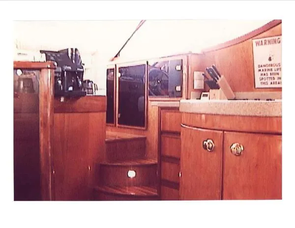 Slide: The Image of Cruise Line 54 Cruisers BR5016 2001 - 7
