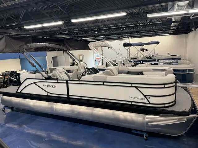 The Image of Godfrey SW 2286 SBC 2026 - 1