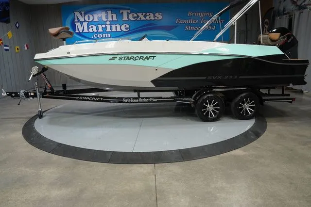 The Image of Starcraft SVX 211 OB 2026 - 1