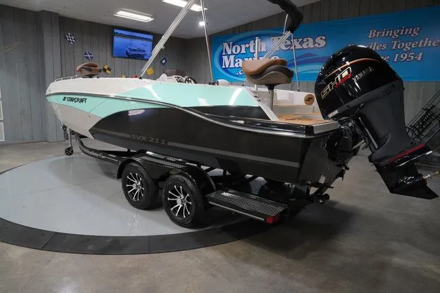 Slide: The Image of Starcraft SVX OB 211 OB 2026 - 9